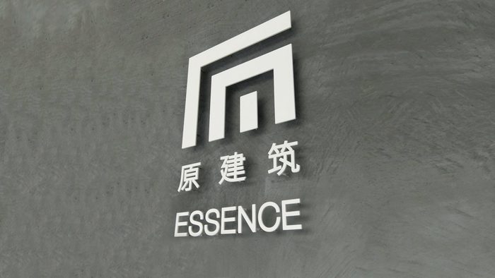 立體字 | 公司名立體字