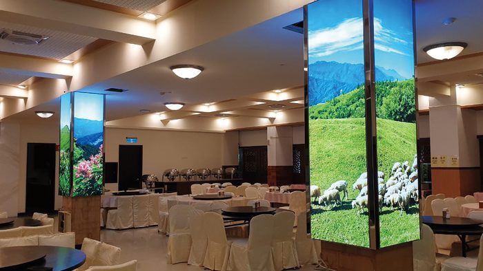 燈箱 | 店鋪卡布燈箱